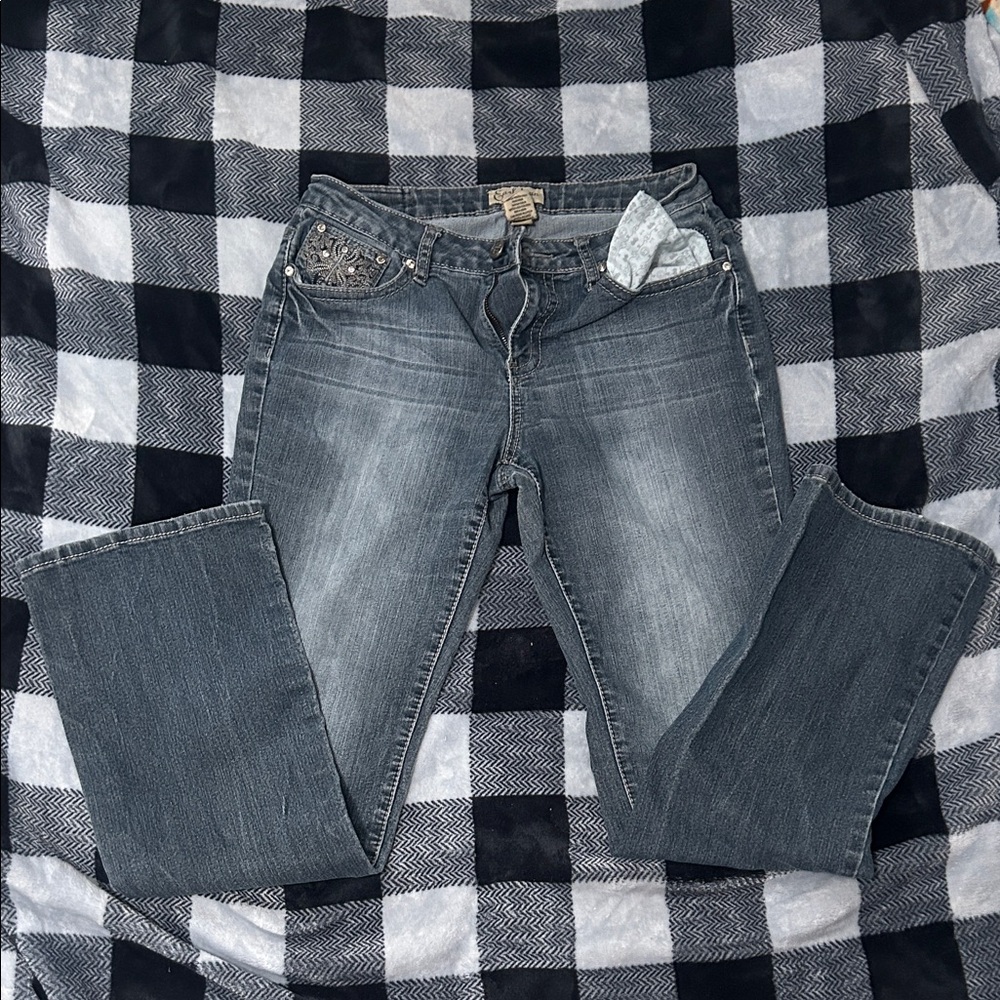 Earl Jeans Classic Blue Denim